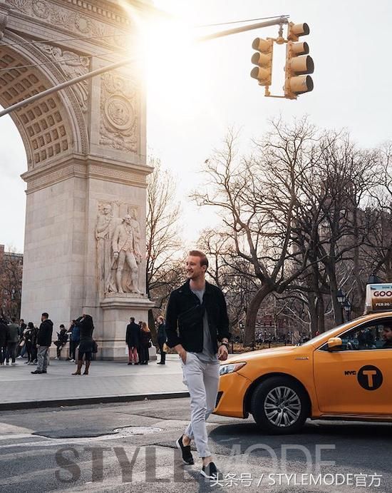 精选这些时髦外套，只为让你初秋炫酷