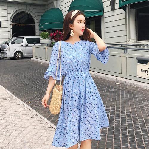 清新迷人穿搭,秒变文艺女神,尽情释放文艺细胞