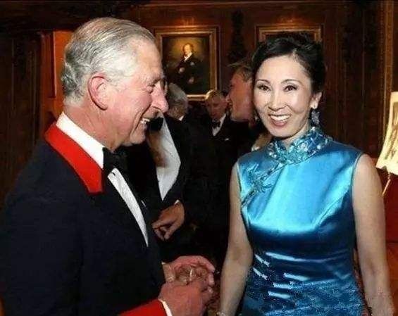 王思聪联姻的女孩