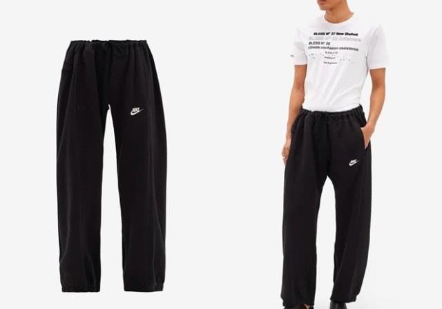  『瘋狂』瘋狂混血儿裤开售！反面Nike、反面Levi's 收购再制开价1.5万余元