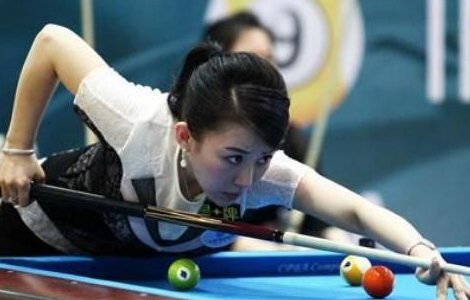 中国体坛最美四位运动员:潘晓婷上榜，第一名实在是太美了!