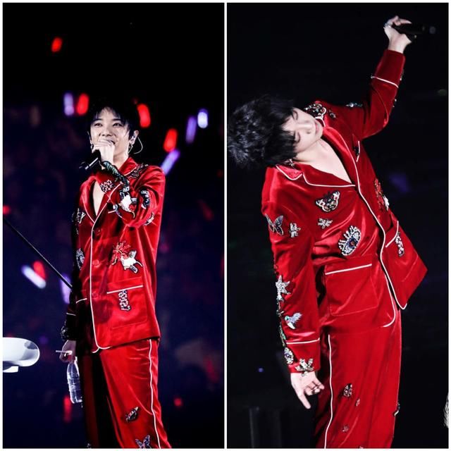 睡衣风不止慵懒，许魏洲张奕聪演绎不同感觉，刘昊然绿色是爆款