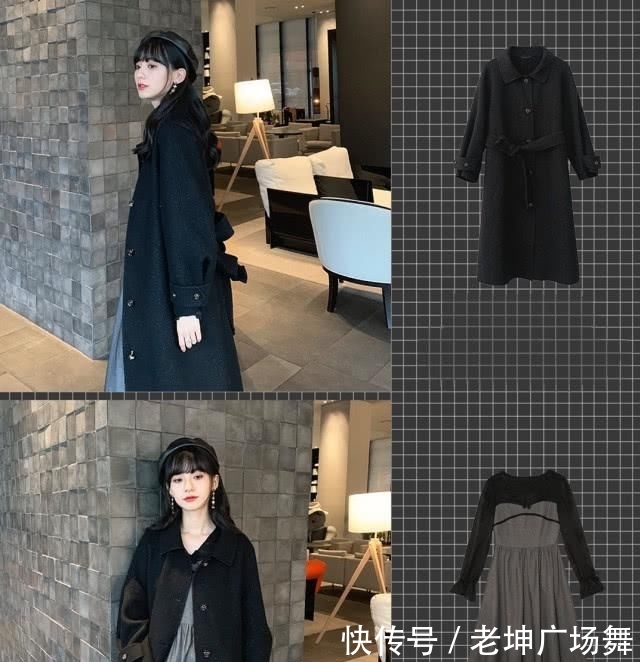  『忽冷忽热』春季用叠穿法则，提高你的回头率，轻松应对忽冷忽热的天气