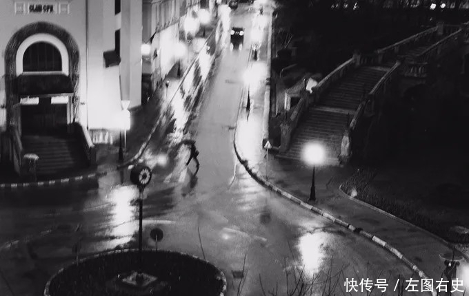 「摄影师」对摄影师而言,摒弃色彩会让视觉效果更加纯粹