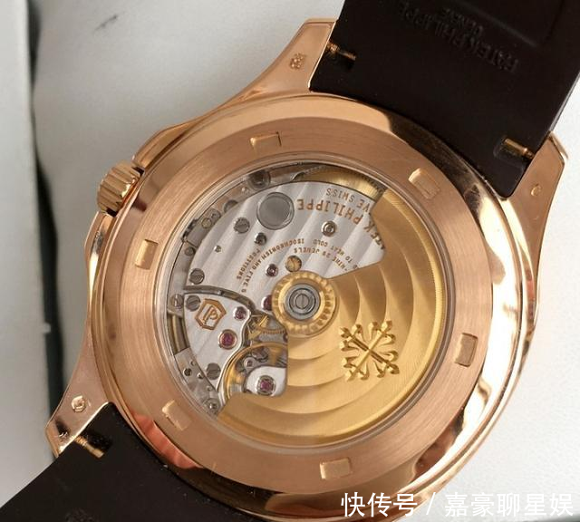  「翡丽」永不褪色的经典，百达翡丽手雷5167R
