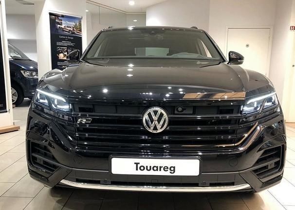  [设计]最帅大众，与奥迪Q7同平台打造，搭载3.0T+8AT，档次不输保时捷