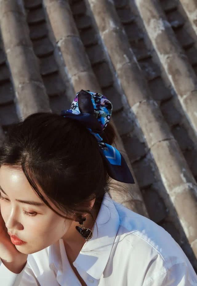  [不错的选]春日穿搭美妆合集 在北京的早春灵感