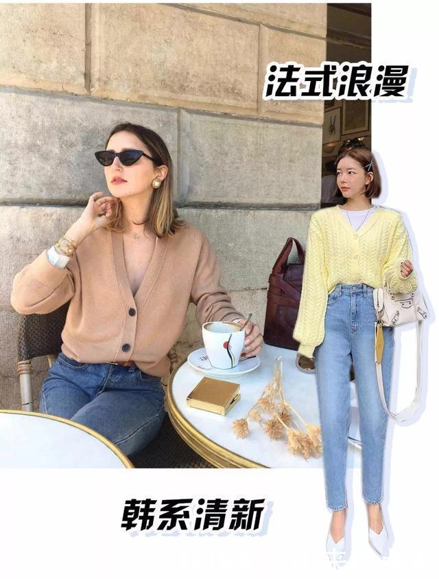 「开挂」今春“法式奶奶衫”开挂了