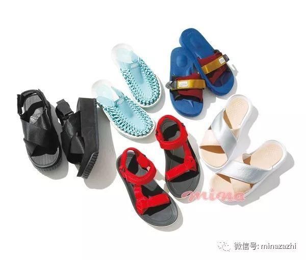 比一字绑带鞋更流行的凉鞋款式原来都在这里……