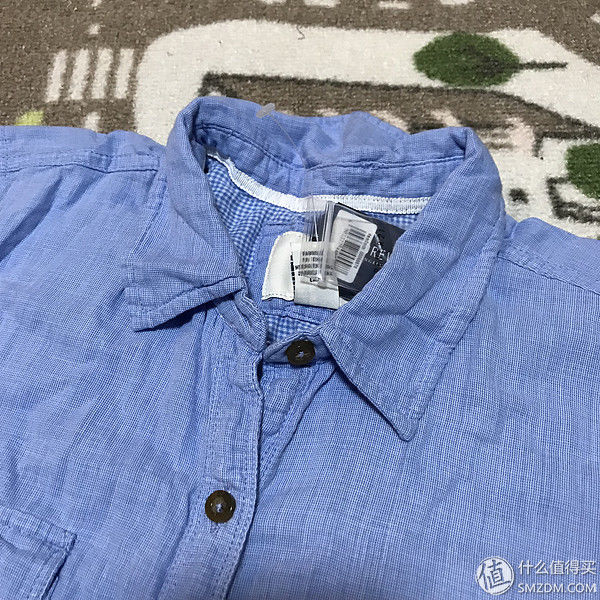 服饰快消品 篇六十八:Forever21全棉女式休闲衬衫