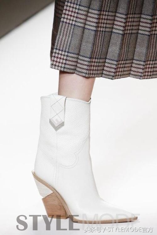 这一定是时尚达人下半年的新鞋清单!