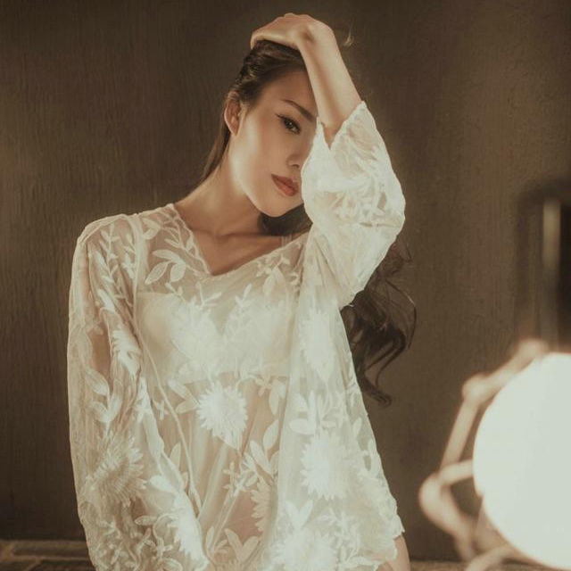 还在刷抖音看美女?给老婆买以下几款衣服，穿起来比网红还漂亮