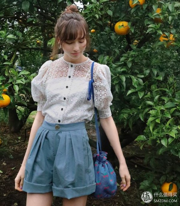 炎炎夏日，清爽百搭衣橱已上线