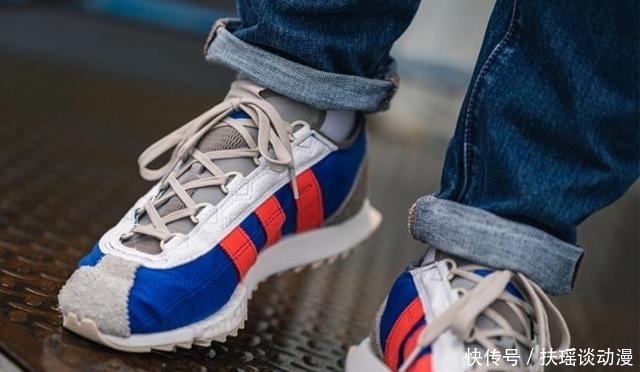 『adidas』再现 NMD 经典元素!adidas 最拿手的 Boost 复古鞋来了