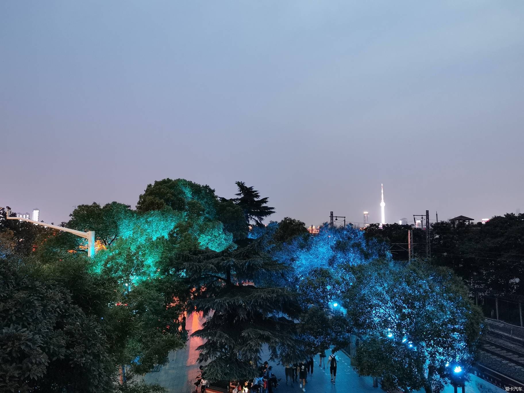  【汉口】如今的武汉夜夜星光灿烂