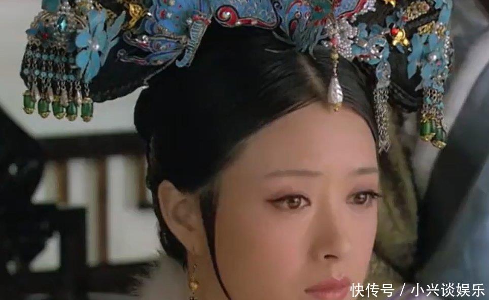  『孩子』甄嬛传：我们都错了！原来果郡王早就知道双生子是他的，真是深藏不露！