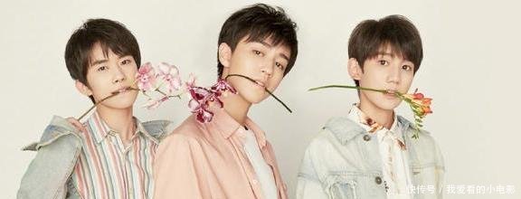 当TF家族成员没有刘海，千玺颜值飙升，只有他像''变脸''