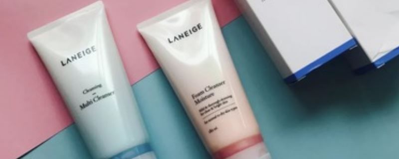  「洗面奶」马油皂和洗面奶能同时使用吗