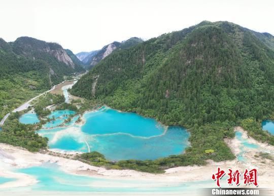 中科院空天院：遥感监测显示九寨沟已逐渐恢复至震前水平