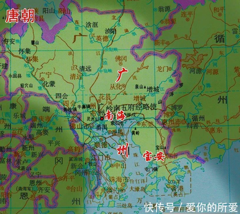  「深圳」为何说宝安是深圳之母, 深圳为什么叫深圳