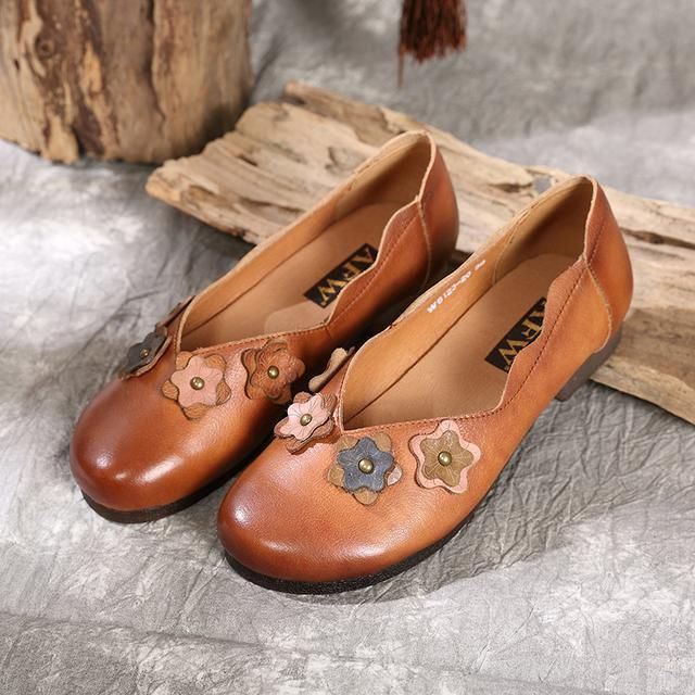 马上就入秋，你的装扮已过时!刚上线的“秋鞋”，洋气有女人味