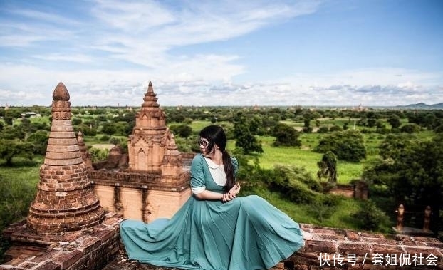 1000块人民币可兑换22万缅甸元,在缅甸能玩几天?当地美女告诉你