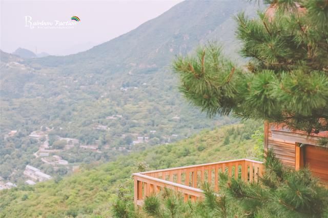 群山之巅寻一处森林乡居，京郊房山赏秋胜地推荐