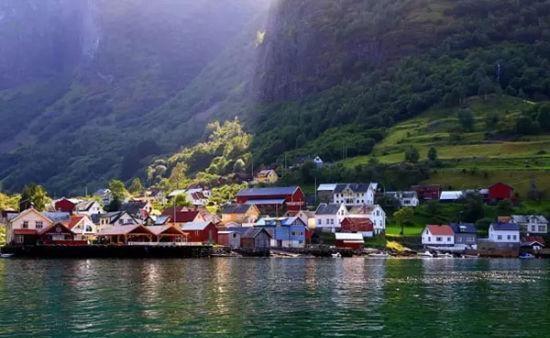 全球最神奇的12个村庄,中国让世界叹服