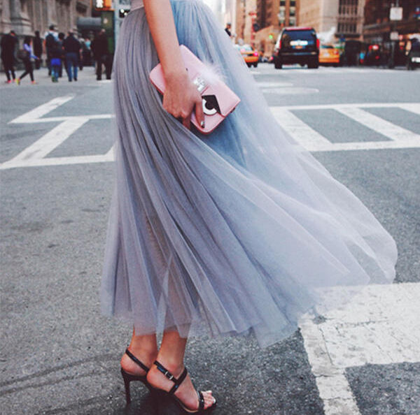 看你适合穿裙子还是裤子?一张图就能分清