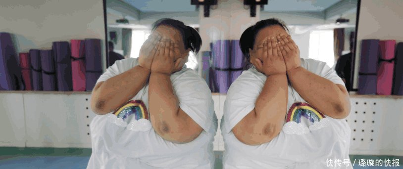 河北20岁女孩体重400斤想找男朋友 9个月减重190斤渴望瘦成闪电