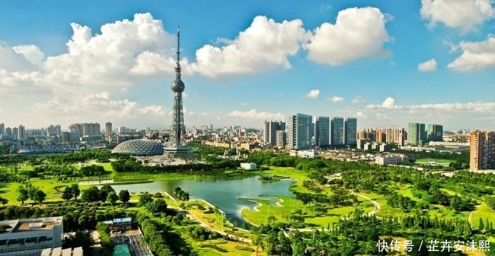  【佛山】广东未来最吃香的城市，不是深圳，更不是广州，而是不