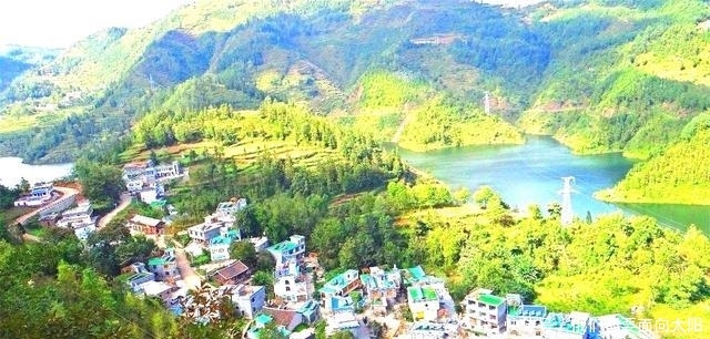  潜力■贵州最具潜力的县城，不仅拥有3个高铁站，而且还将建机场