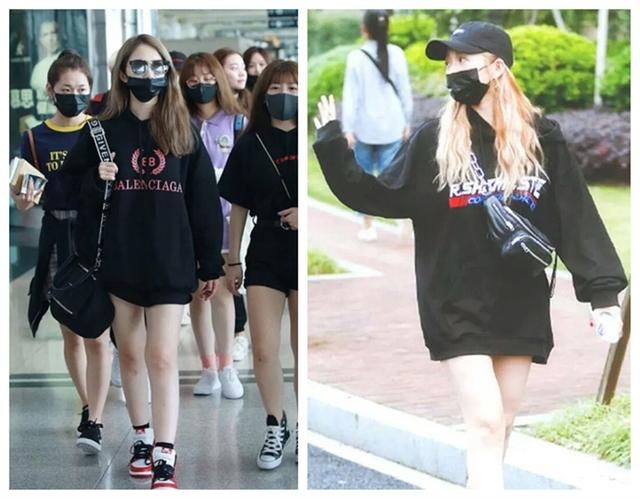 吴宣仪甜美Yamy帅气王菊性感,101小姐姐穿搭各有千秋,你PICK谁