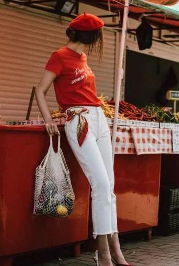 颜色控女生很可爱，第1种颜色很常见，最后一种唐嫣都爱不释手