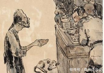  「己作为一」重读《孔乙己》年少不懂孔乙己，读懂已是书中人，成年人的悲哀