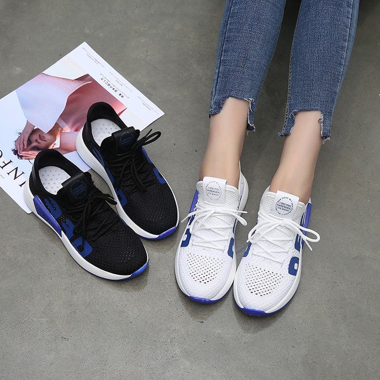 今年很流行的小白鞋，漂亮不贵还减龄，超有文艺范