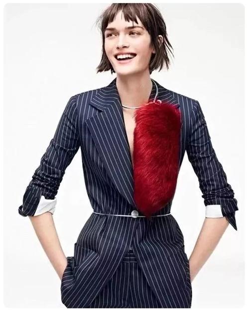 今年最流行的7款短发,看到第2款就心动了!