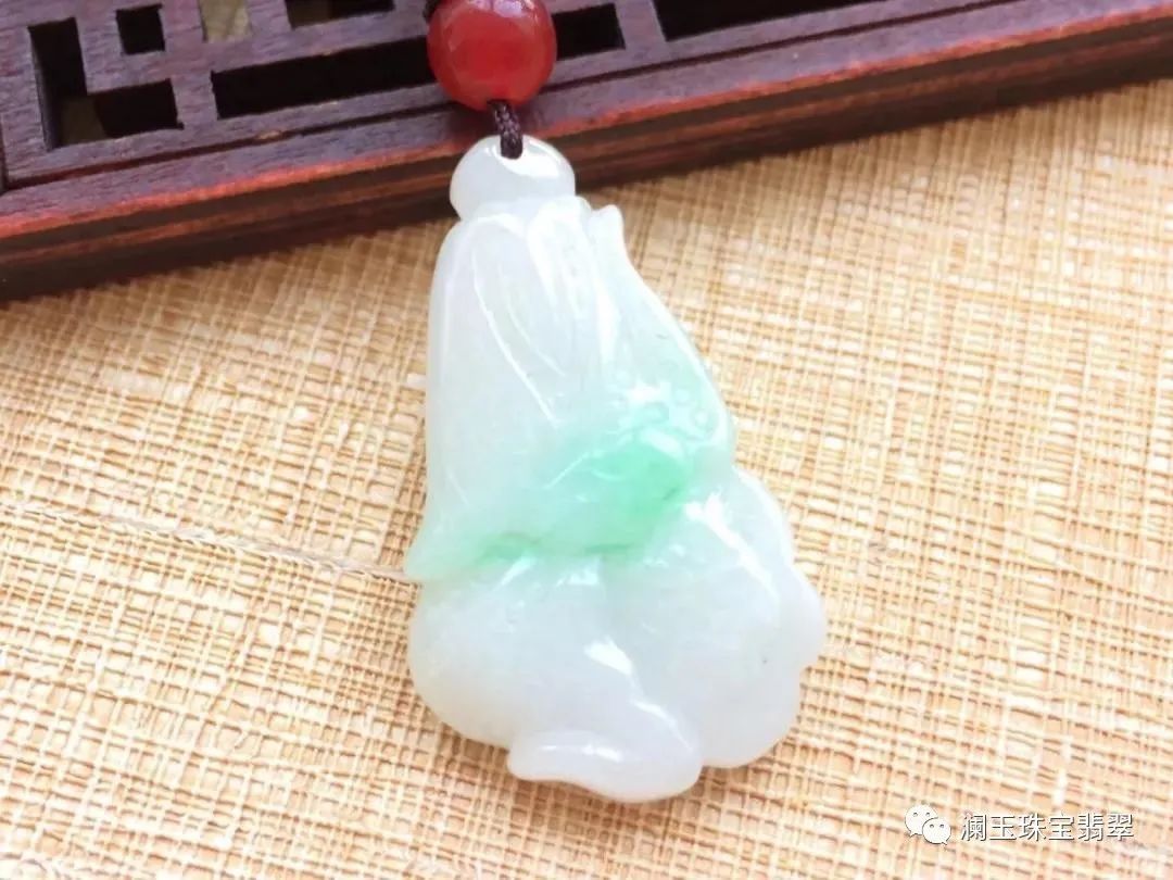  选购它■招财翡翠小挂件，就选这六种！