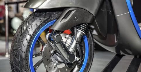  【摩托车】摩托车前悬挂有哪些？一次看明白