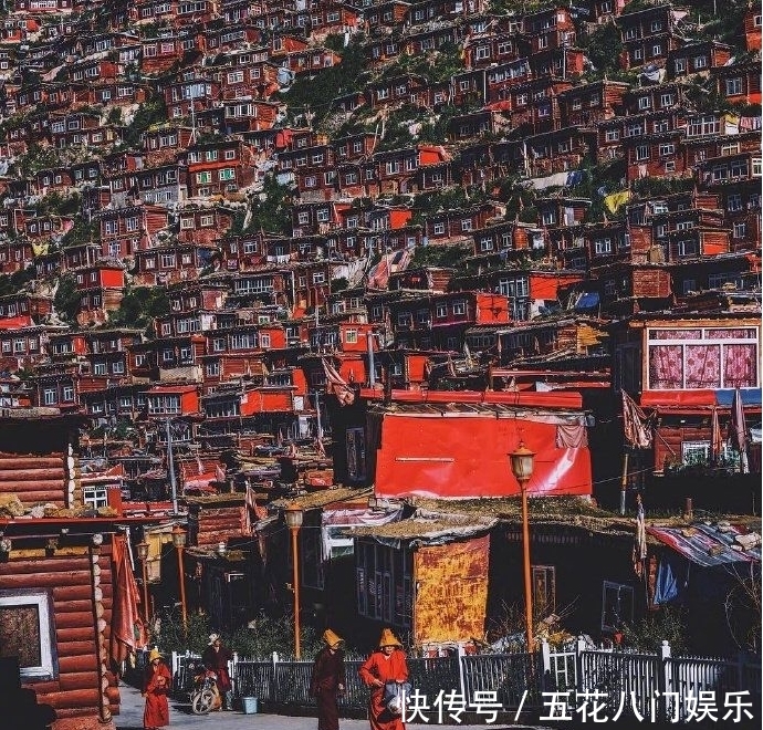 旅游天天荐:如果你也是个信佛的人,那么你一定不能错过这个地方