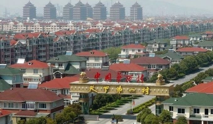 老外拍下中国、印度有钱的村庄，对比后感叹万分