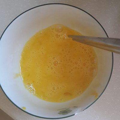  『炸鸡』榨菜蛋包饭配炸鸡