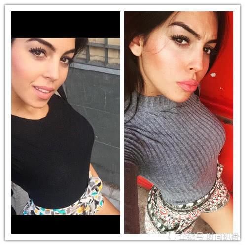 33岁的C罗身体却只有20岁，女友身材火爆，网友:你老婆真棒!