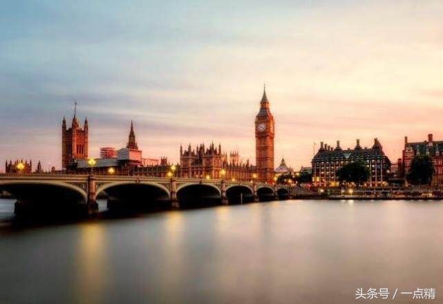 英国首都伦敦相当于中国哪个城市的发展水平