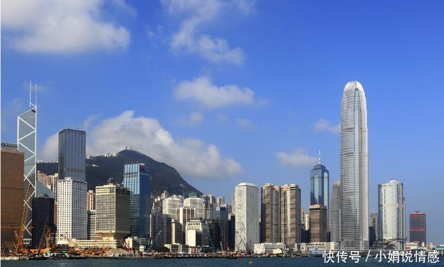 为何香港生活比大陆更艰辛看看香港的菜市场，差距一目了然