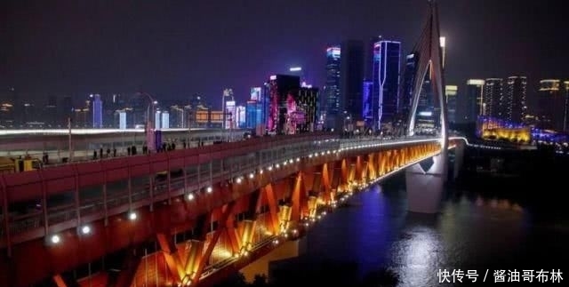 城市:长江沿岸三大超级城市,每一座都是举足轻重,你有全部去过吗?