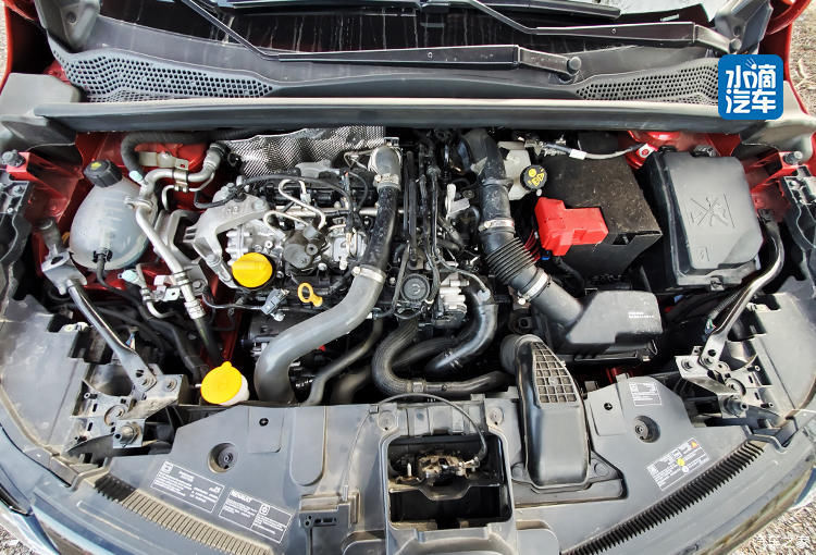  『雷诺』汽车中的“头号玩家” 雷诺科雷缤比你想象中“好玩”