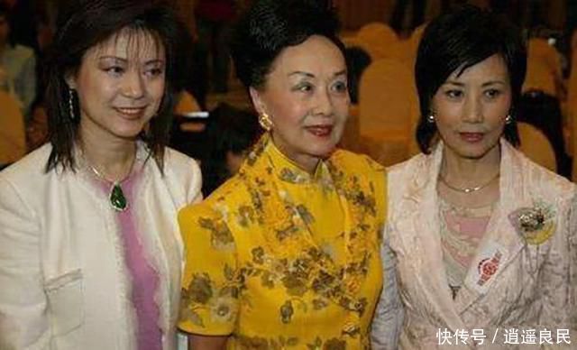 香港老牌四大家族少奶奶,赚钱比掌门人还快,身