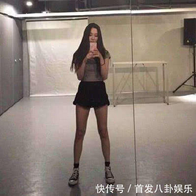 大长腿比李宣美还长，却因此找不到工作，至今单身所烦恼！