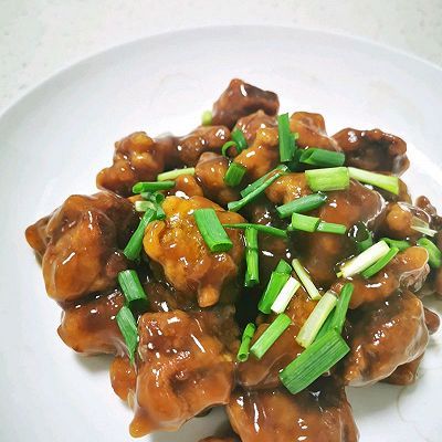  香甜：香甜酥脆糖醋排骨